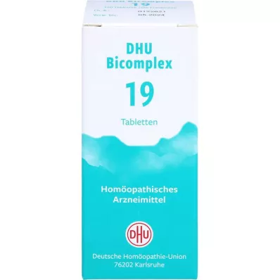 DHU Bicomplex 19 tabletta, 150 db