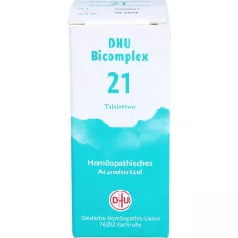 DHU Bicomplex 21 tabletta, 150 db