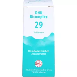 DHU Bicomplex 29 tabletta, 150 db