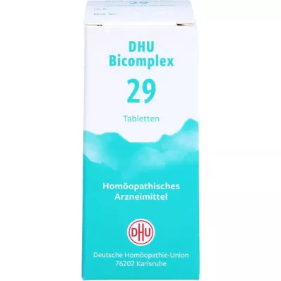 DHU Bicomplex 29 tabletta, 150 db