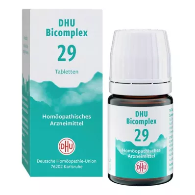 DHU Bicomplex 29 tabletta, 150 db DHU Bicomplex 29 tabletta, 150 db