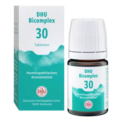 DHU Bicomplex 30 tabletta, 150 db DHU Bicomplex 30 tabletta, 150 db