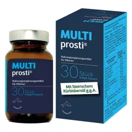 MULTIPROSTI Softgel kapszula, 30 db