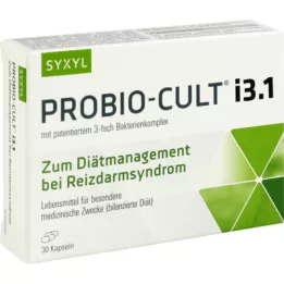 PROBIO-Cult i3.1 Syxyl kapszula, 30 db