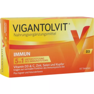 VIGANTOLVIT Immun filmtabletta, 60 db
