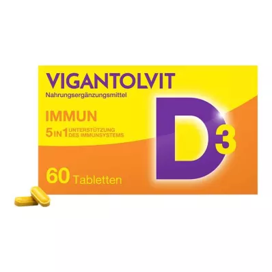 VIGANTOLVIT Immun filmtabletta, 60 db