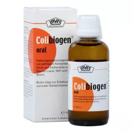 COLIBIOGEN belsőleges oldat, 100 ml