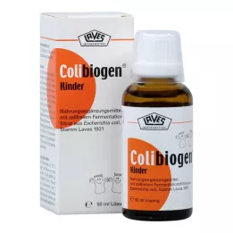 COLIBIOGEN Gyermekoldat, 50 ml