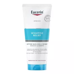 EUCERIN Sun After Sun Sensitive Relief gél-krém, 200 ml