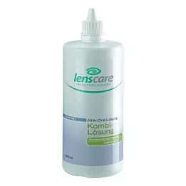 LENSCARE Kombinált oldat, 100 ml