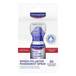 HANSAPLAST Permetező tapasz, 32,5 ml