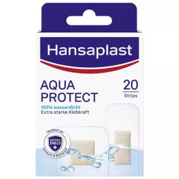 HANSAPLAST Aqua Protect vakolatcsíkok, 20 db