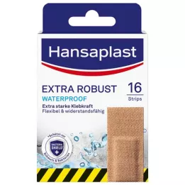 HANSAPLAST extra erős vízálló vakolatcsíkok, 16 db