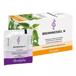 BRENNNESSEL N teaszűrő tasak, 20X1.4 g