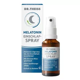 DR.THEISS Melatonin alvássegítő spray NEM, 30 ml