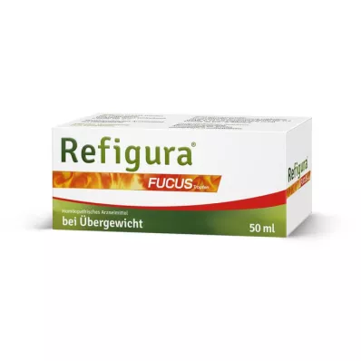 REFIGURA Fucus cseppek, 50 ml