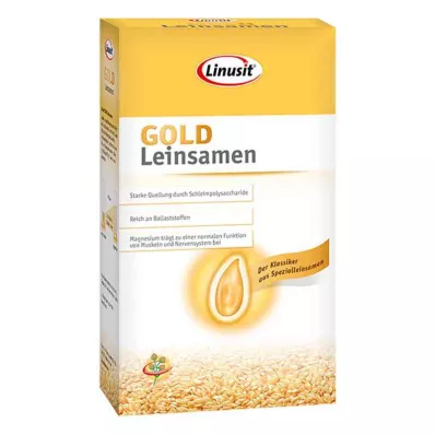 LINUSIT Arany lenmag, 250 g