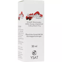 UVALYSAT Orális folyadék, 30 ml