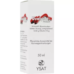 UVALYSAT Orális folyadék, 50 ml