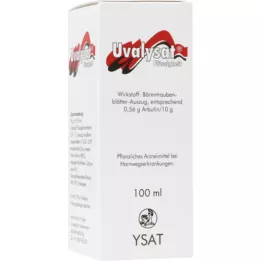 UVALYSAT Orális folyadék, 100 ml