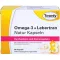 OMEGA-3+Liver Oil Természetes kapszula, 60 kapszula