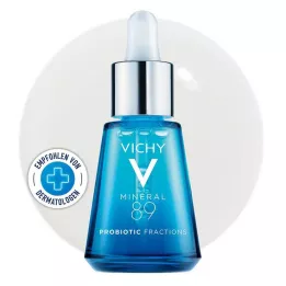VICHY MINERAL 89 Probiotikus frakciók koncentrátum, 30 ml