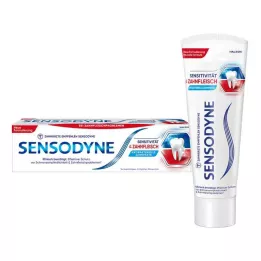 SENSODYNE Érzékenység &amp; Rágógumi fogkrém, 75 ml