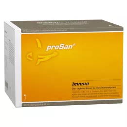 PROSAN 30X25 ml-es immunerős ivóampullák