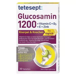 TETESEPT Glükozamin 1200 filmtabletta, 30 db