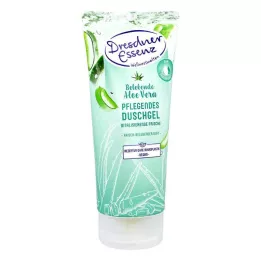 DE Élénkítő Aloe Vera tusfürdő, 200 ml