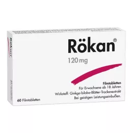 RÖKAN 120 mg filmtabletta, 60 db