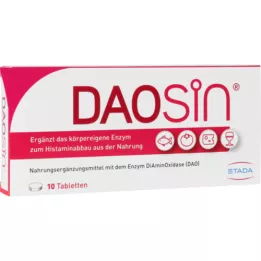 DAOSIN Tabletták, 10 db