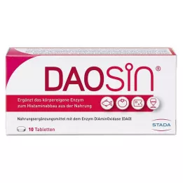 DAOSIN Tabletták, 10 db
