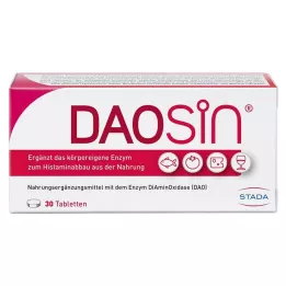 DAOSIN tabletta, 30 db