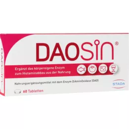 DAOSIN tabletta, 60 db