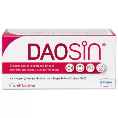 DAOSIN tabletta, 60 db DAOSIN tabletta, 60 db