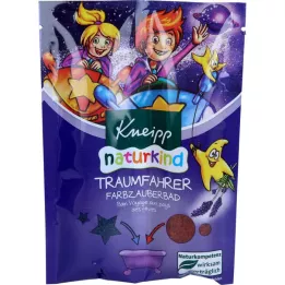 KNEIPP naturkind Dream Driver színes varázsfürdő, 40 g