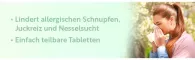 Instructions for use for Tavegil® tabletta, 60 db - 2