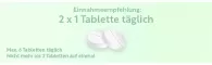 Instructions for use for Tavegil® tabletta, 60 db - 3