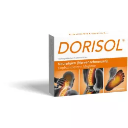 DORISOL tabletta, 60 db