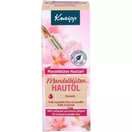 KNEIPP Mandulavirág bőrolaj, 100 ml