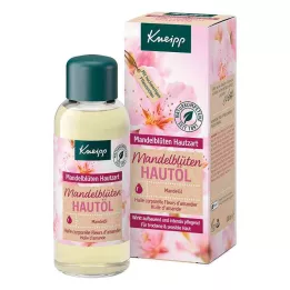KNEIPP Mandulavirág bőrolaj, 100 ml