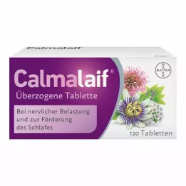 CALMALAIF Bevont tabletta, 120 db