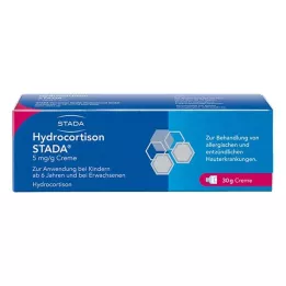 HYDROCORTISON STADA 5 mg/g krém, 30 g