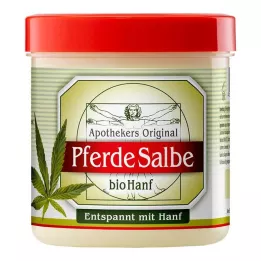 PFERDESALBE Apothekers eredeti bio kender doboz, 200 ml