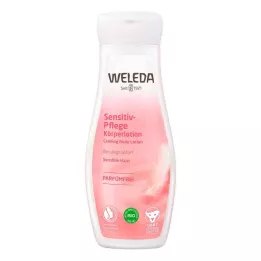 WELEDA Sensitive Care testápoló, 200 ml