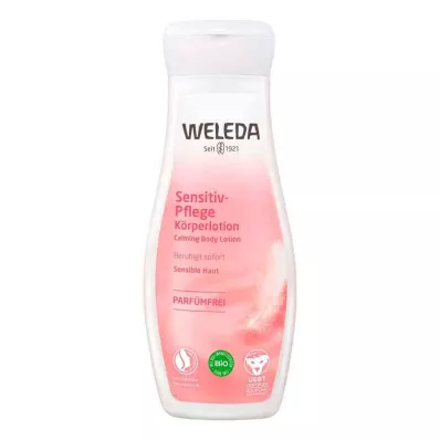 WELEDA Sensitive Care testápoló, 200 ml WELEDA Sensitive Care testápoló, 200 ml