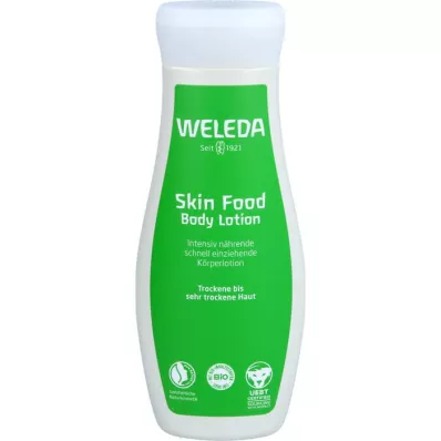 WELEDA Skin Food testápoló, 200 ml