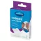 cosmos® puha szilikon vakolatok 2 méretben, 8 db