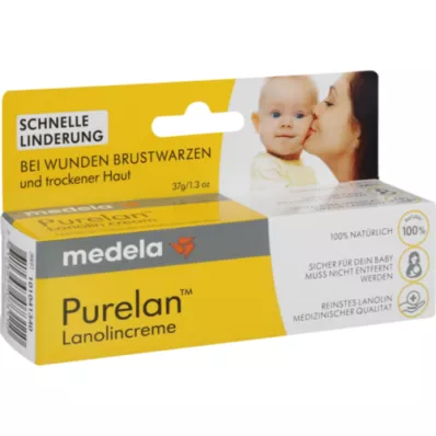 MEDELA PureLan krém 37 g, 1 db